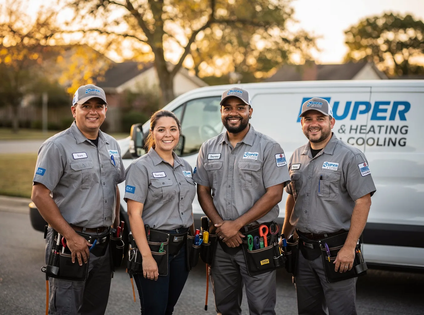 Hvac Repair company in Ross, ND
